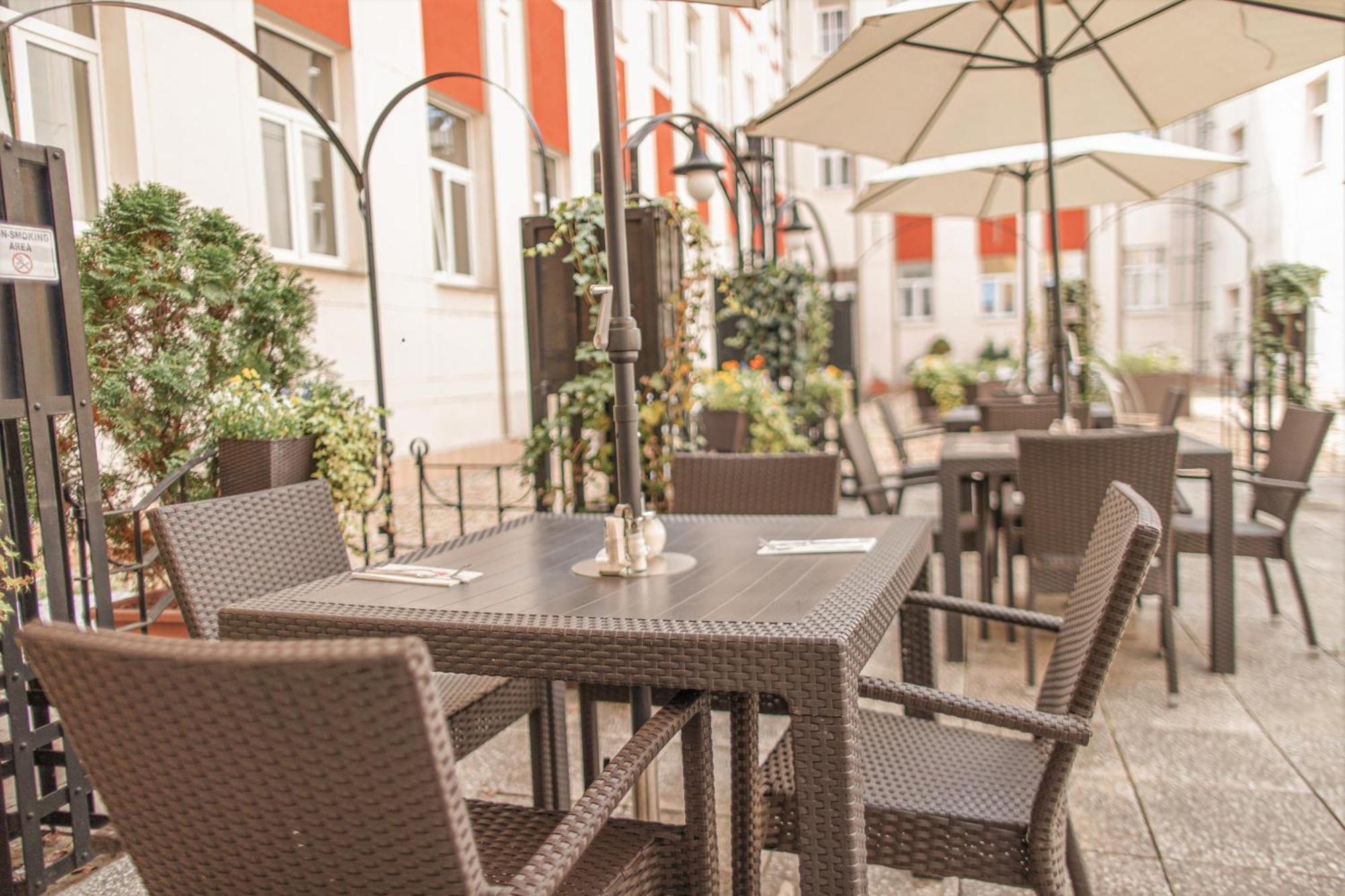 Meteor Plaza Hotell Prag